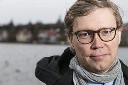 TV presenter Gísli Marteinn was highly critical of Israeli authorities during the broadcast.