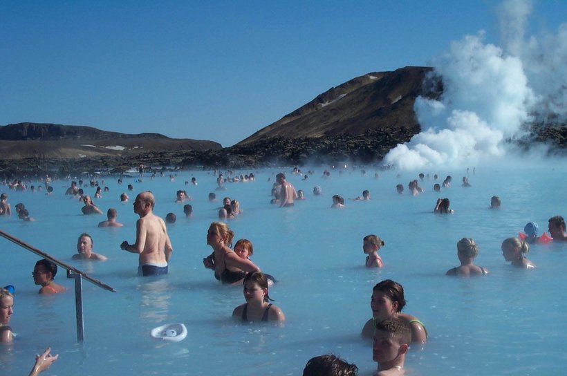 No Sex Allowed In The Blue Lagoon Iceland Monitor