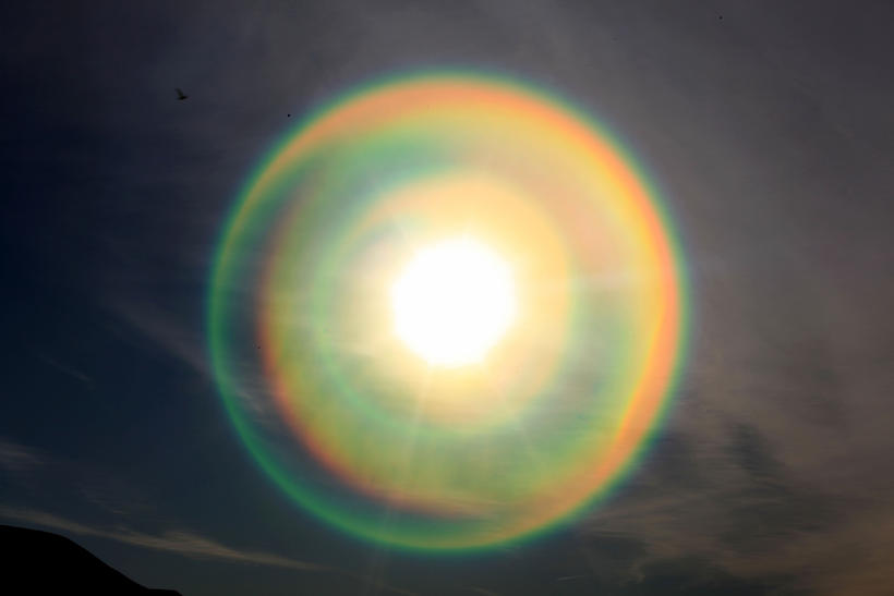 The solar eclipse in Iceland in pictures Iceland Monitor