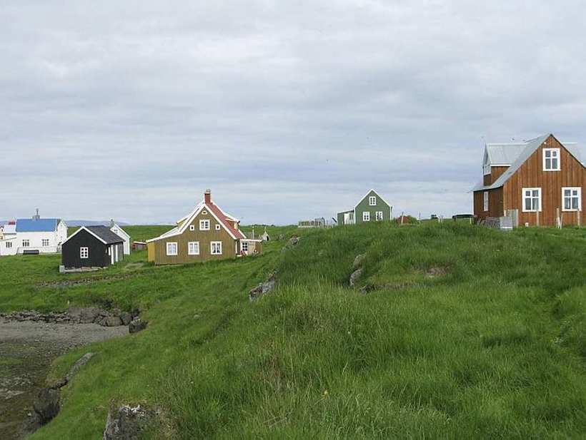 88 Stories Around Iceland:Breiðafjörður - Iceland Monitor