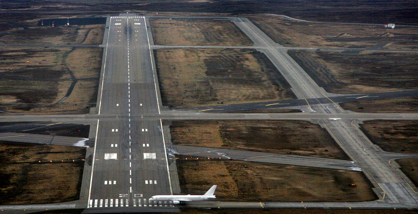 Runways at Iceland’s KEF airport to be upgraded - Iceland Monitor