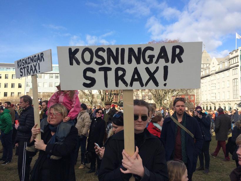 Major protests in Iceland expected again today Iceland Monitor