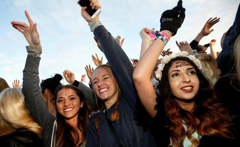 The world's most environmentally friendly music festival? - Iceland Monitor