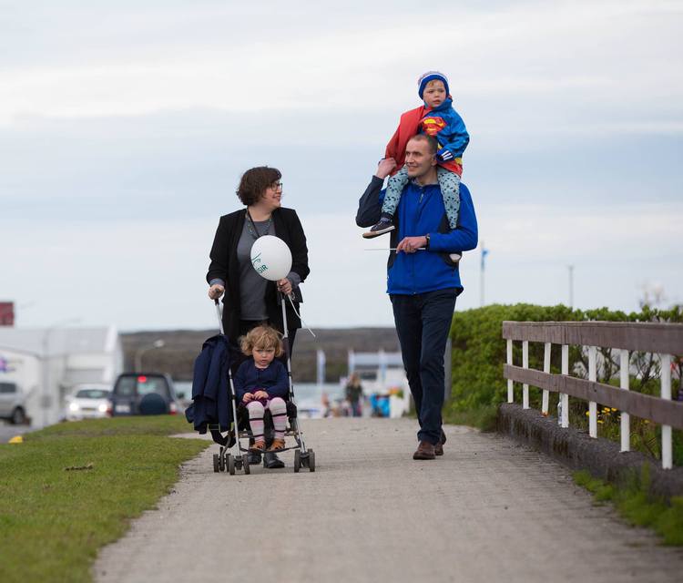 Breaking Iceland Elects New President Iceland Monitor