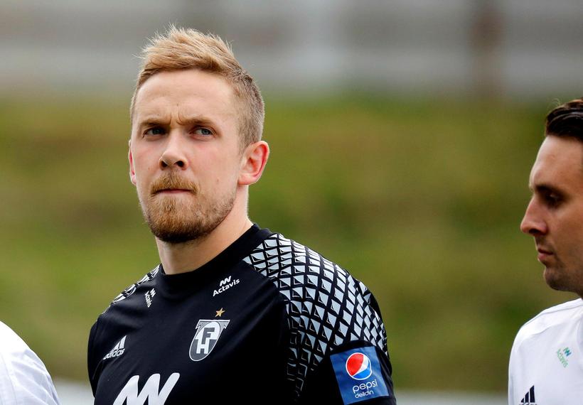Hefur sýnt að hann er besti markvörðurinn í deildinni