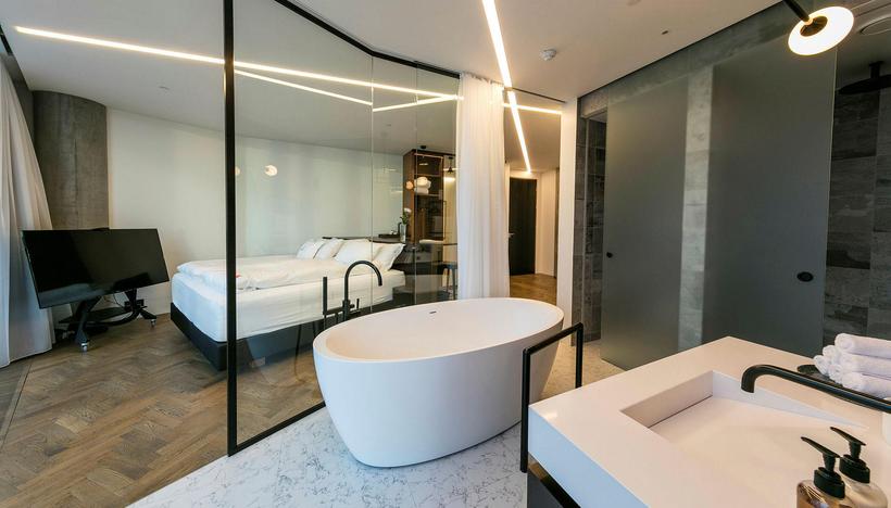 Reykjavik S Latest Luxury Hotel Iceland Monitor Iceland Monitor Árni Sæberg Accommodation Hotels Luxury Travel