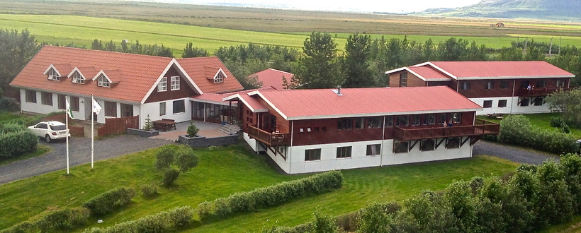An Idyllic Country Hotel In Lush South Iceland Monitor An Idyllic Country Hotel In Lush South Iceland Hótel Hekla Is Located As The Name Suggests Underneath One