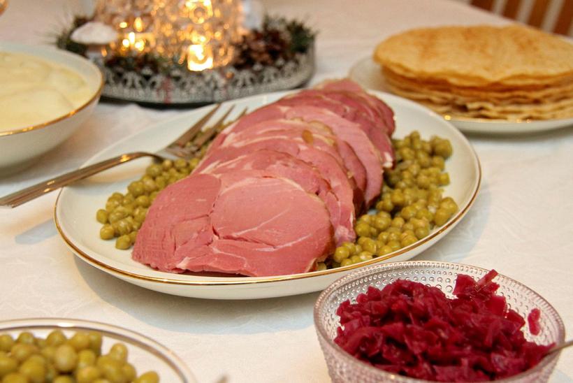 Hangikjöt remains Iceland's most popular Christmas meal Iceland Monitor
