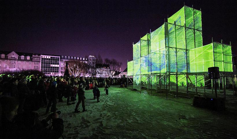 Reykjavik Winter Lights Festival begins this week - Iceland Monitor