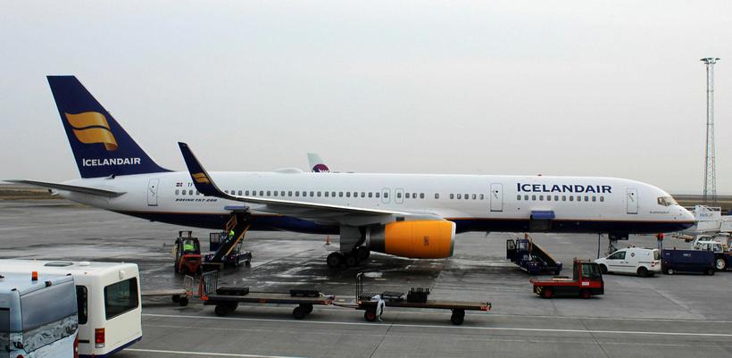 Icelandair Cabin Crew Hit By Wave Of On Board Illnesses Iceland