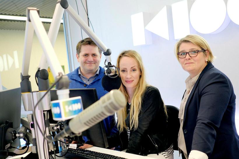  launches first visual radio station in Iceland - Iceland Monitor