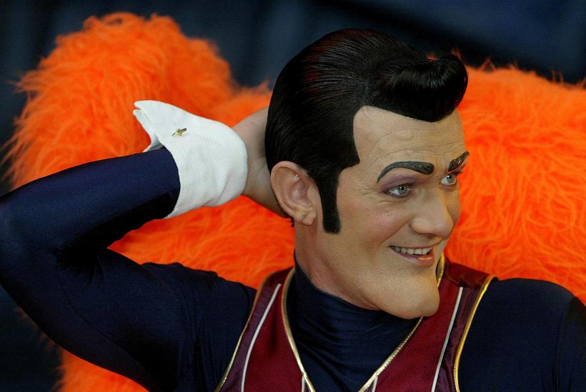 Lazytowns Actor Stefán Karl In Final Stages Of Cancer Iceland Monitor 