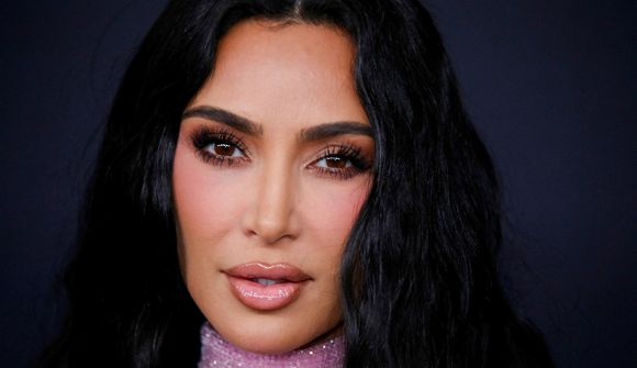 Kardashian óþekkjanleg á nýjum myndum