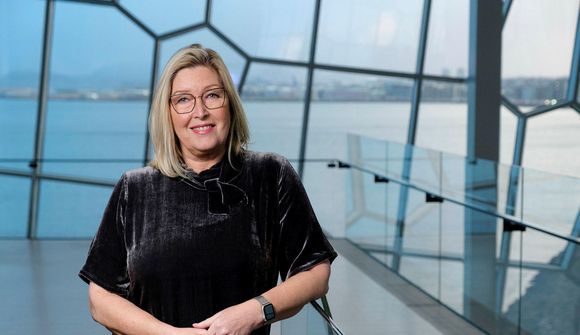 Munar um að fá fimm stjörnu hótel við Hörpu