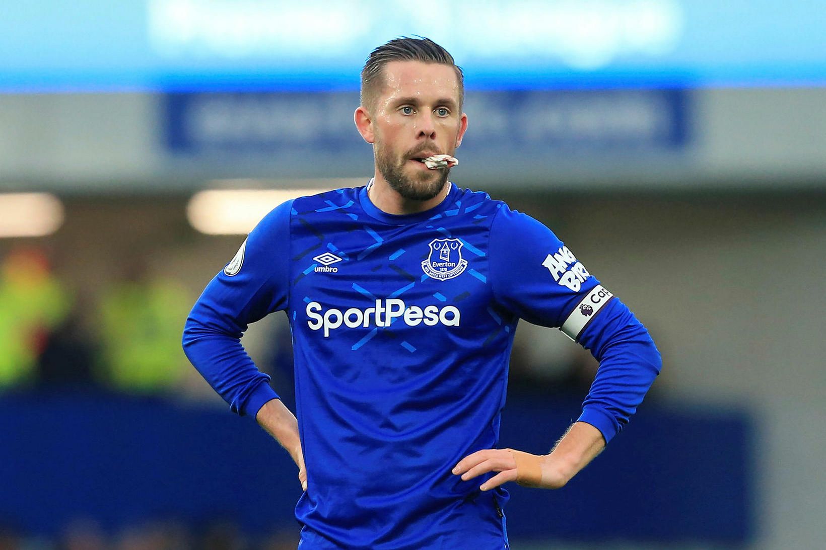 Gylfi Þór Sigurðsson.