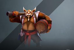 Brewmaster í Dota 2.
