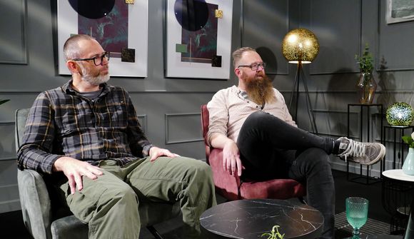 „Það sprakk allt í andlitið á okkur“