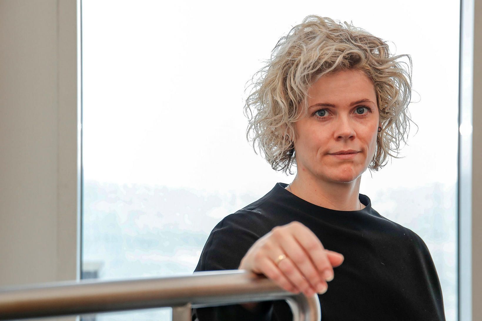 Kolbrún Benediktsdóttir varahéraðssaksóknari hjá embætti héraðssaksóknara. Hún fer fyrir saksóknadeild …