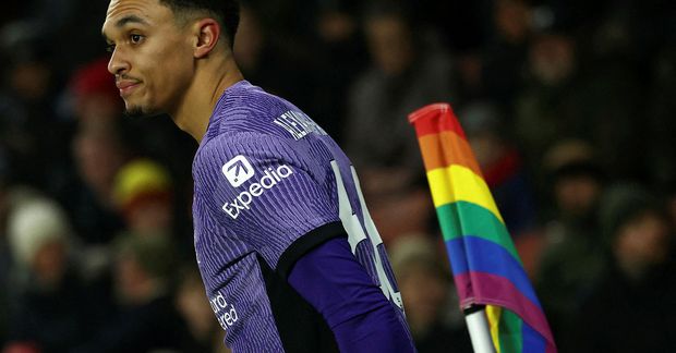 Trent Alexander-Arnold leikmaður Liverpool hefur verið í góðu formi að undaförnu. Englendingurinn er með tvö …