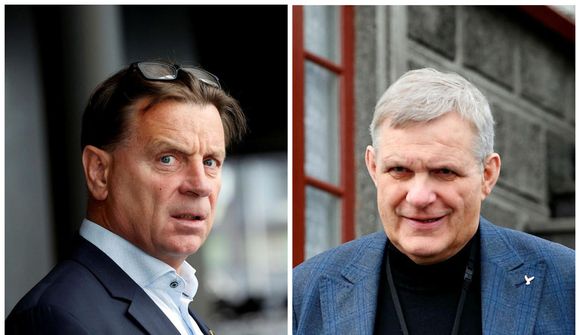 „Hann var fríaður af öllum áburði“
