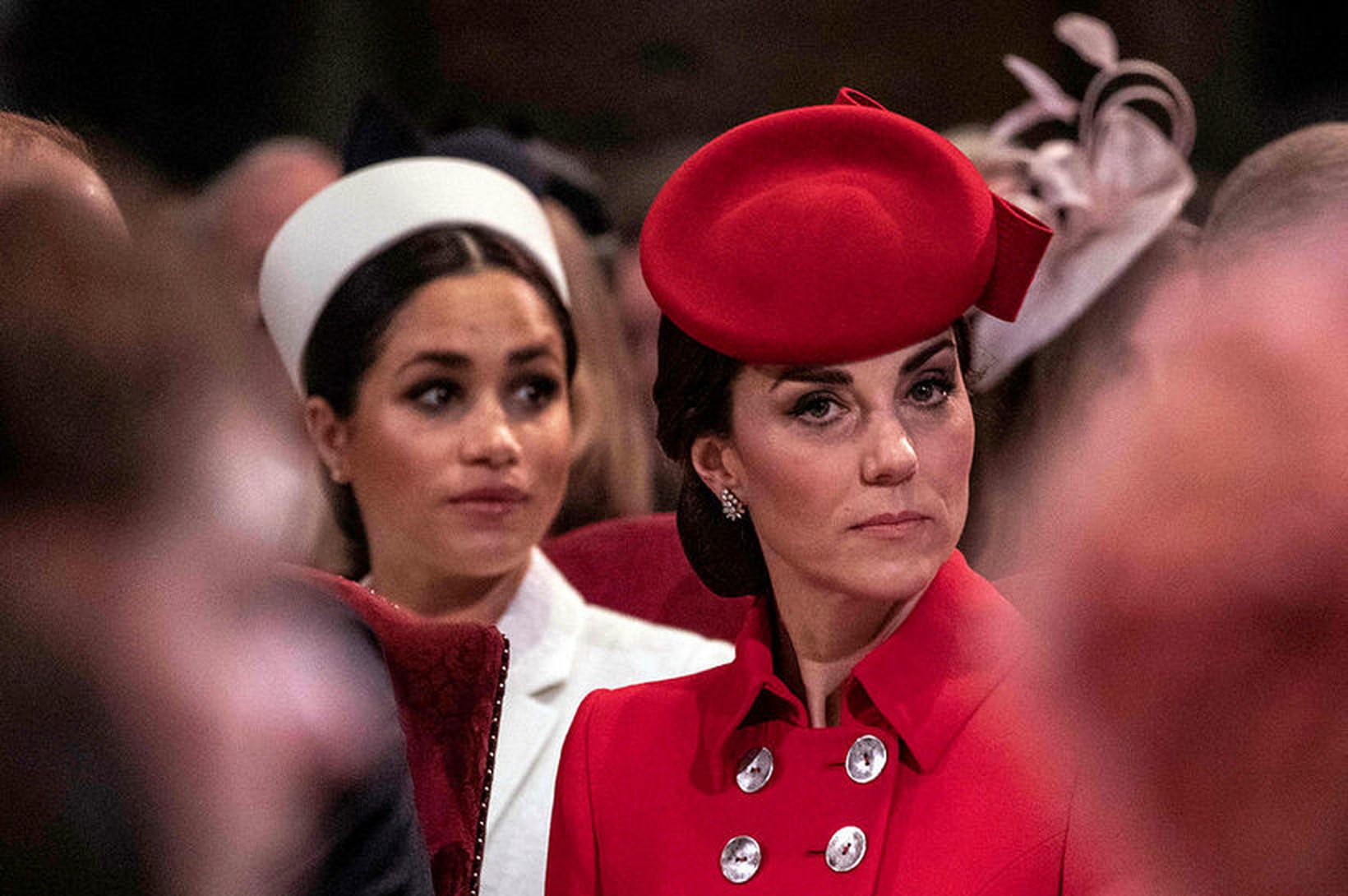 Meghan gæti orðið vinsælli en Katrín