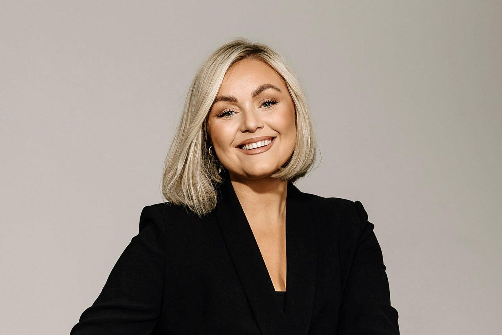 Ingunn Sigurðardóttir.