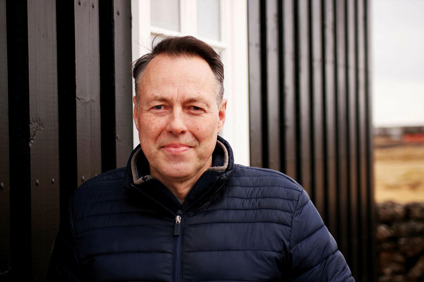 Birgir Þórarinsson.