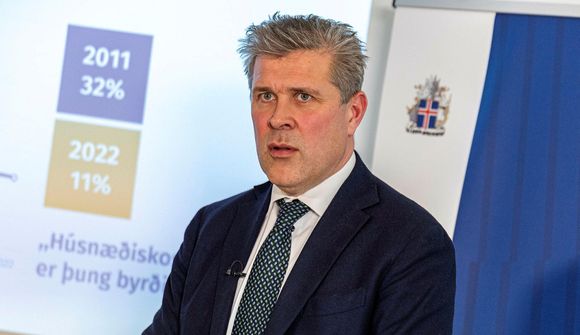 „Við getum ekki hækkað laun umfram það“