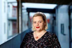 Erna Lóa Guðmundsdóttir er ánægð á ketó.