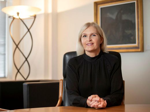 „Góður lögmaður þarf að vera vandvirkur og heiðarlegur“