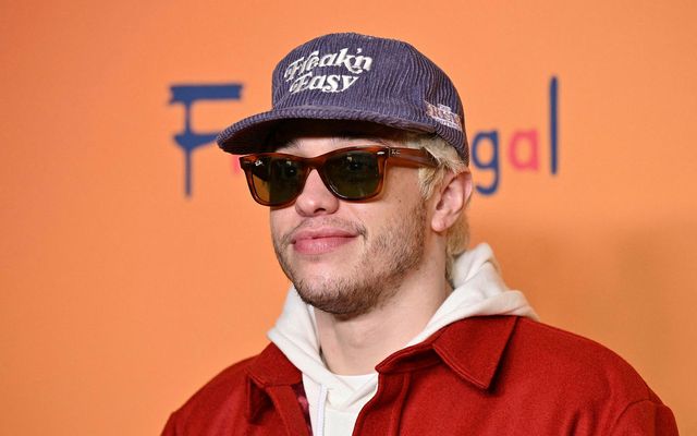 Pete Davidson lenti aftur í umferðaróhappi.