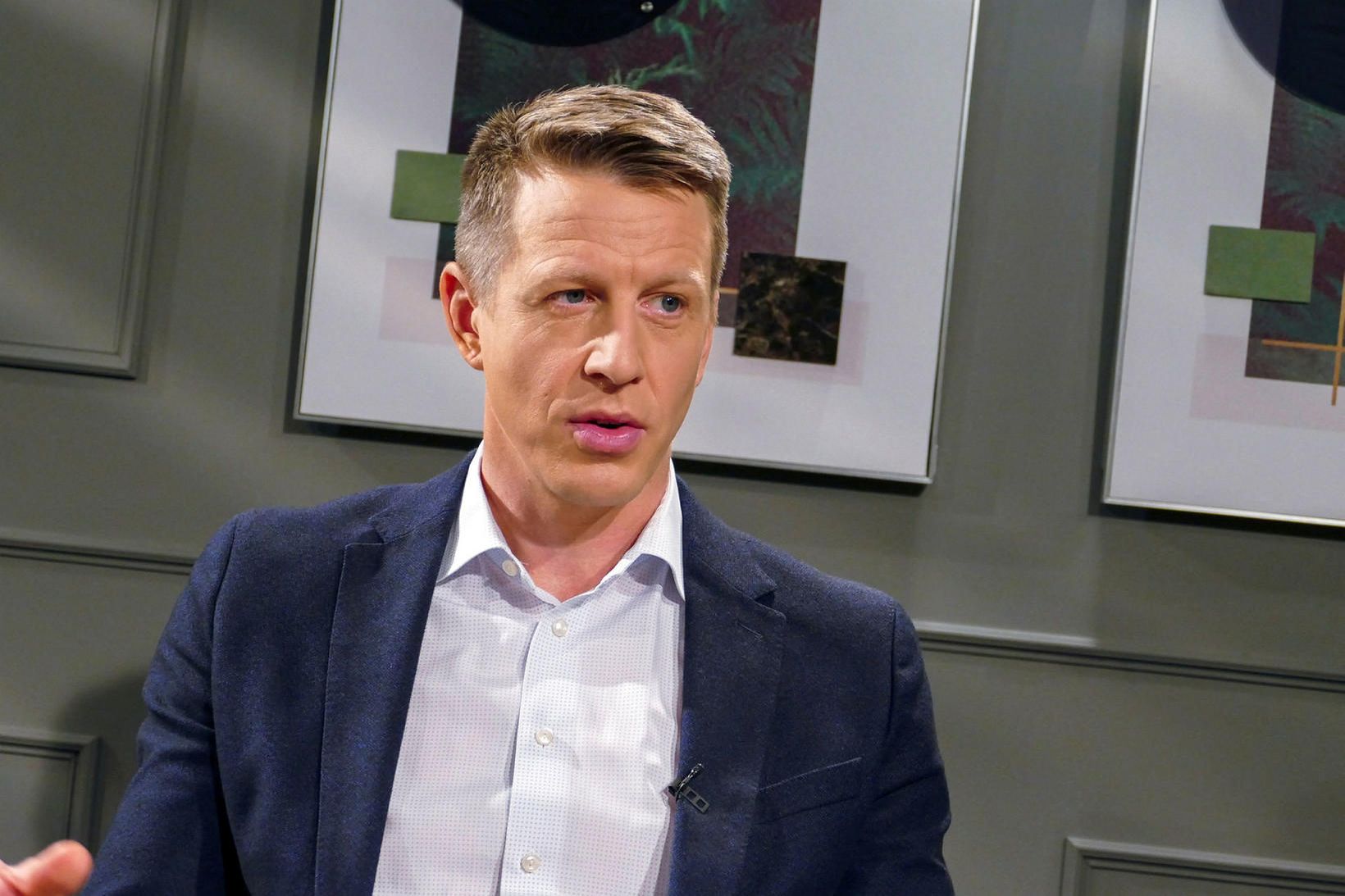 Gunnar Páll Tryggvason er framkvæmdastjóri Alfa framtaks sem rekur sjóðinn …