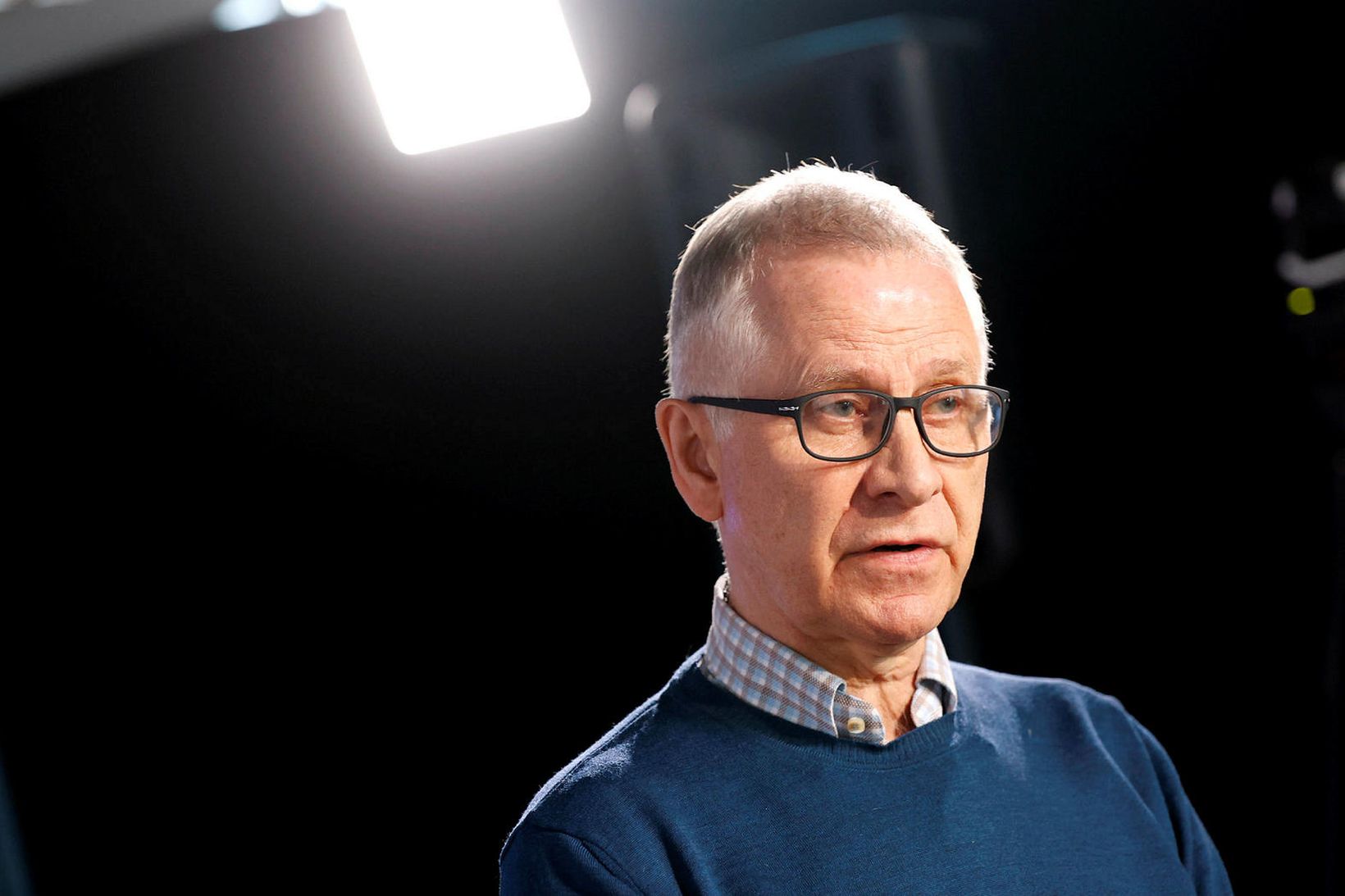 Þórólfur Guðnason sóttvarnalæknir.