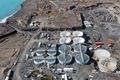 Uppskera Um 110 tonn af slægðum laxi voru seld til viðskiptavina.