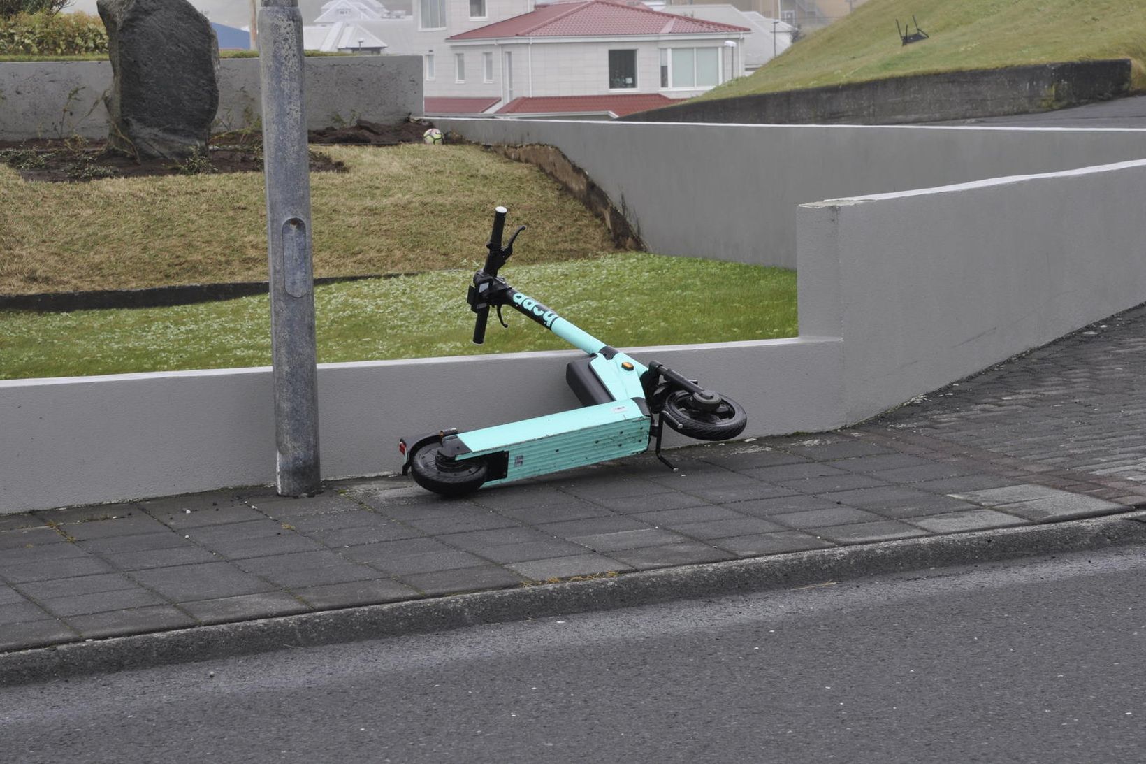 Raskútur eru sniðugar en hættulegar þegar ekki er rétt gengið …