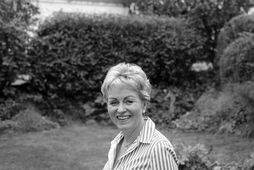 Sæunn Kjartansdóttir.