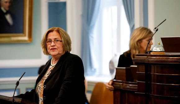 „Búið að vera erfið fæðing“