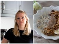 Guðrún Ýr Eðvaldsdóttir sælkeri tók áskorun Hildar Gunnlaugsdóttur fagnandi og ljóstrar hér upp sínum uppáhaldsmorgunverði.