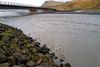 Varhugavert að staldra við nálægt Múlakvísl