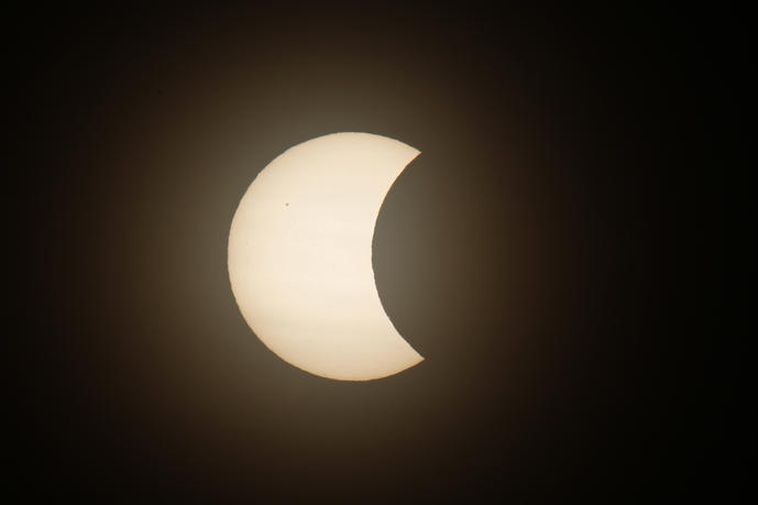 The solar eclipse in Iceland in pictures Iceland Monitor