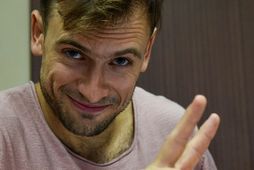 Pyotr Verzilov.