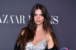 Fyrirsætan Emily Ratajkowski léttist mikið fyrr á þessu ári.