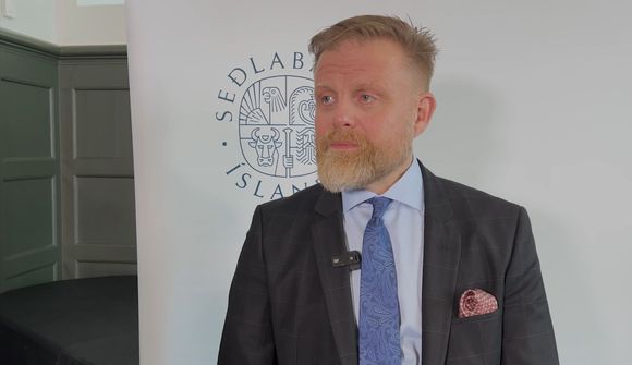 „Þeim mun meiri kraftur í kerfinu, þeim mun hærri vextir“