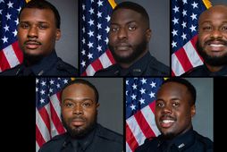 Tadarrius Bean, Demetrius Haley, Emmitt Martin III, Desmond Mills og Justin Smith.