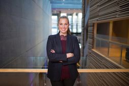 Ásthildur Sturludóttir bæjarstjóri á Akureyri hefur mikla ástríðu fyrir því að elda og býður upp …
