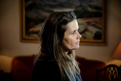 Katrín Jakobsdóttir, forsætisráðherra Íslands.