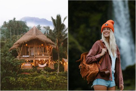 Ferðaljósmyndarinn Ása Steinarsdóttir hefur verið á ferðalagi um eyjuna Balí síðustu vikur.