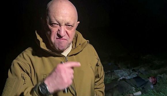 Segir tíu þúsund rússneska fanga fallna