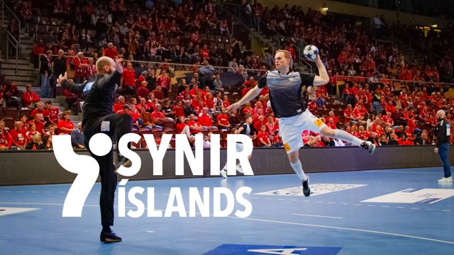 Synir Íslands: Ómar Ingi Magnússon