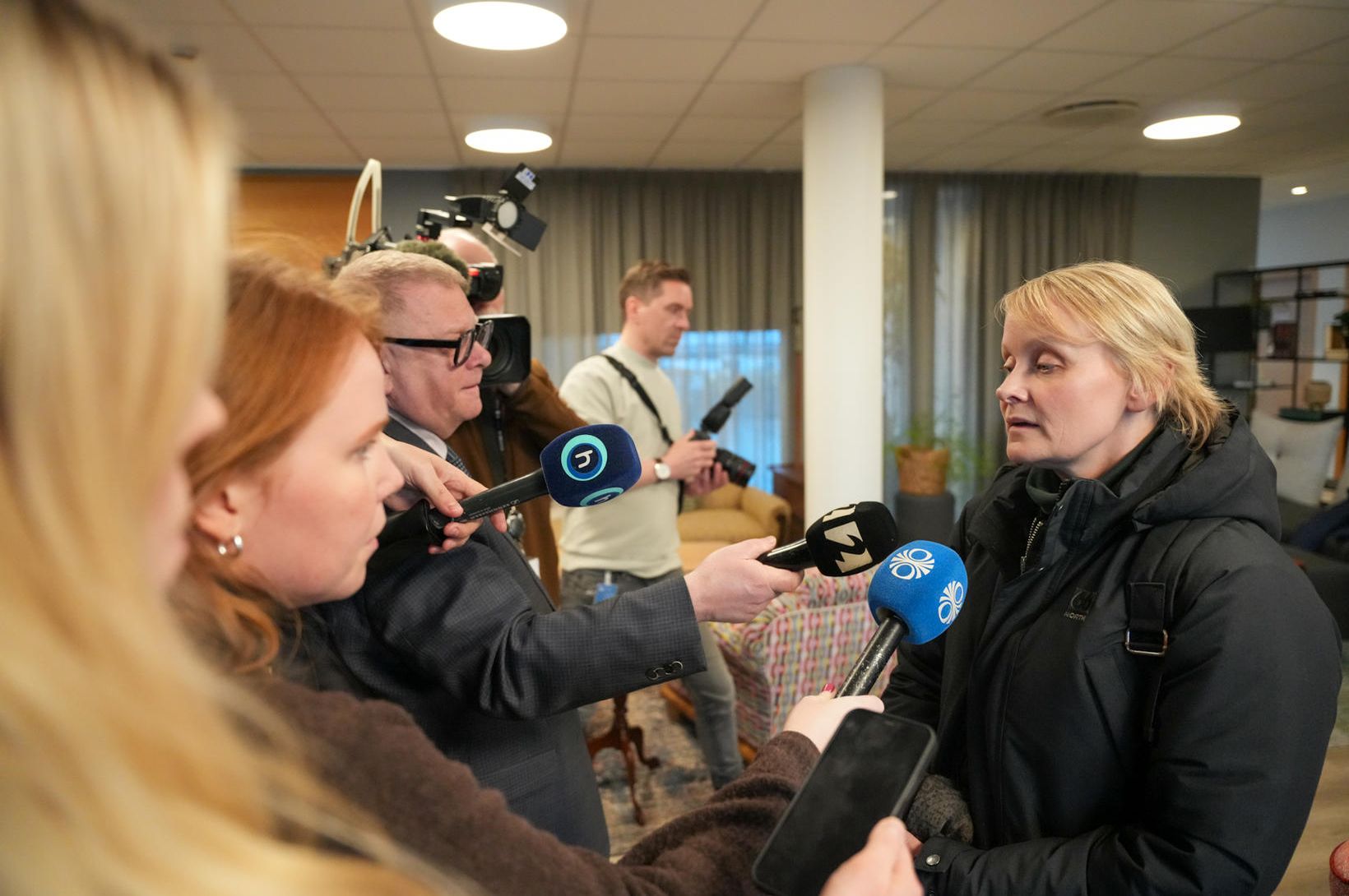 SA og Efling fyrir Félagsdóm á föstudag